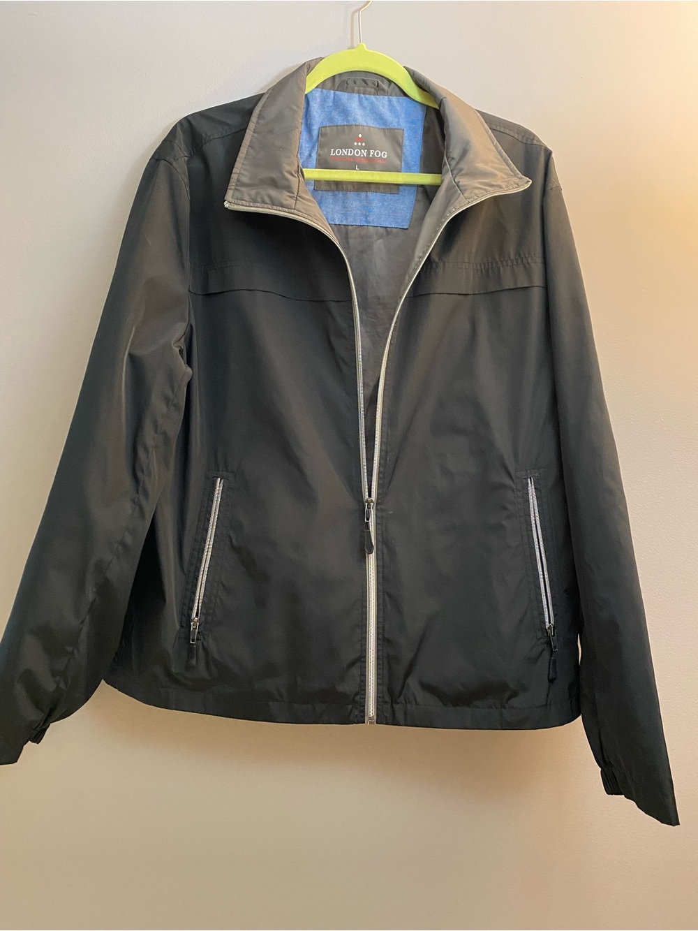 Men London Fog Jacket